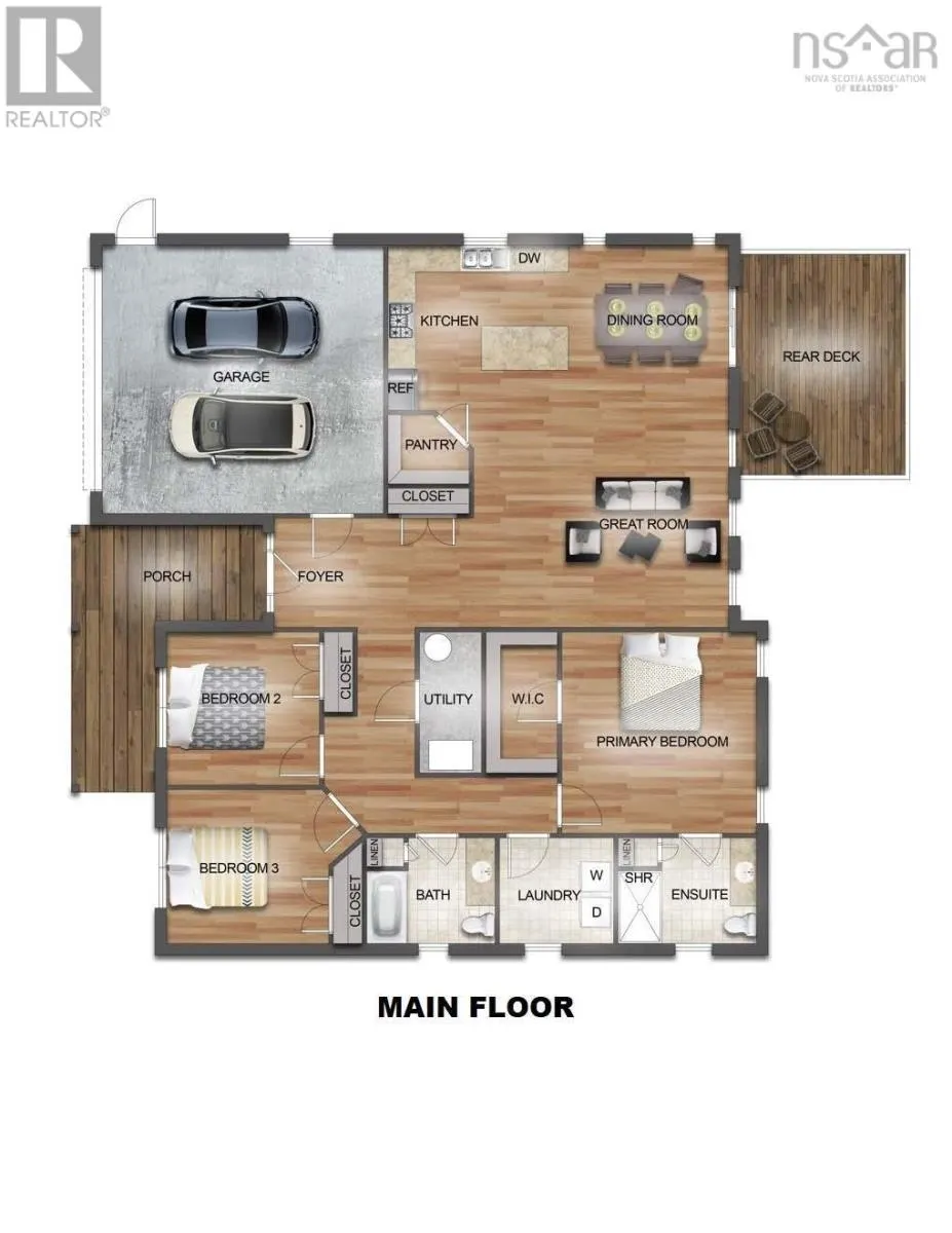 Lot 404 345 Everwood Avenue