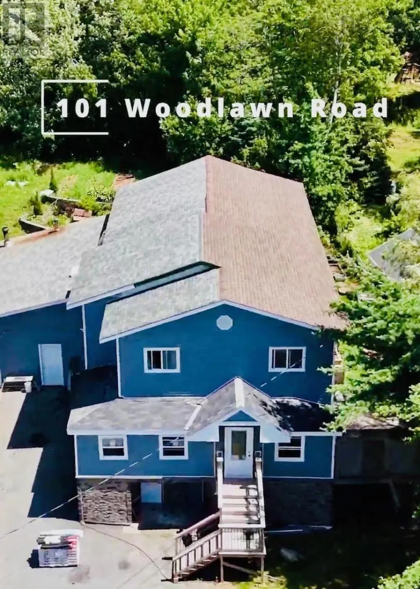 101 Woodlawn Road
