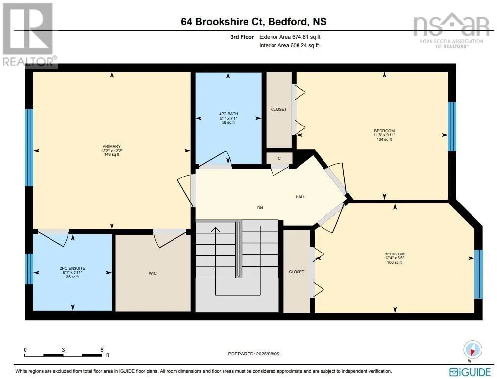 64 Brookshire Court