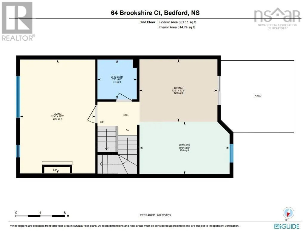 64 Brookshire Court