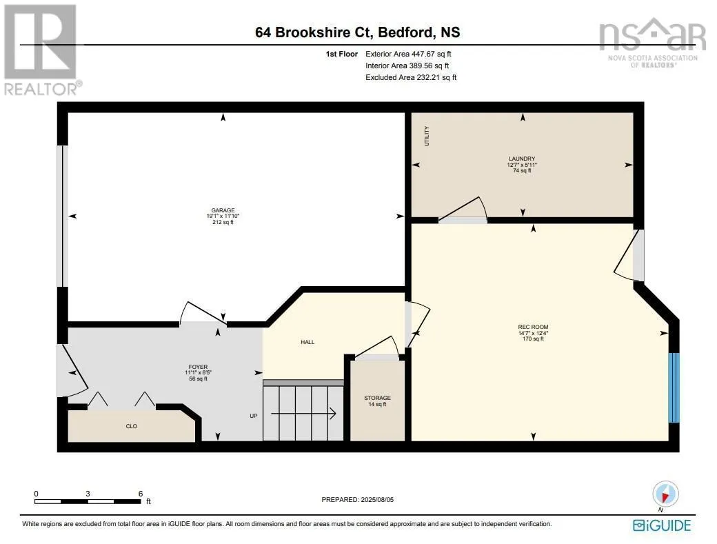 64 Brookshire Court