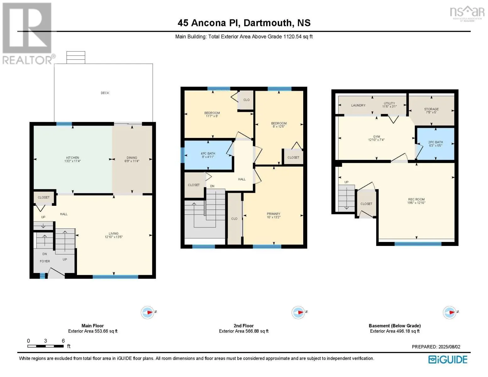 45 Ancona Place