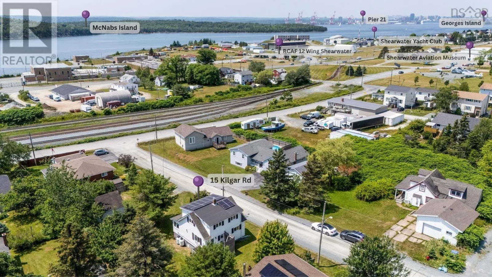 15 Kilgar Road