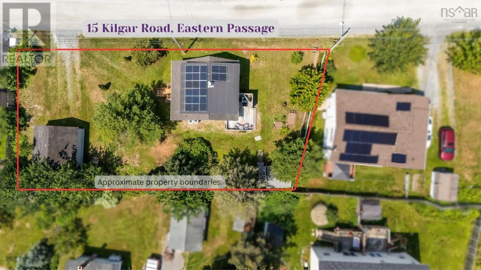 15 Kilgar Road