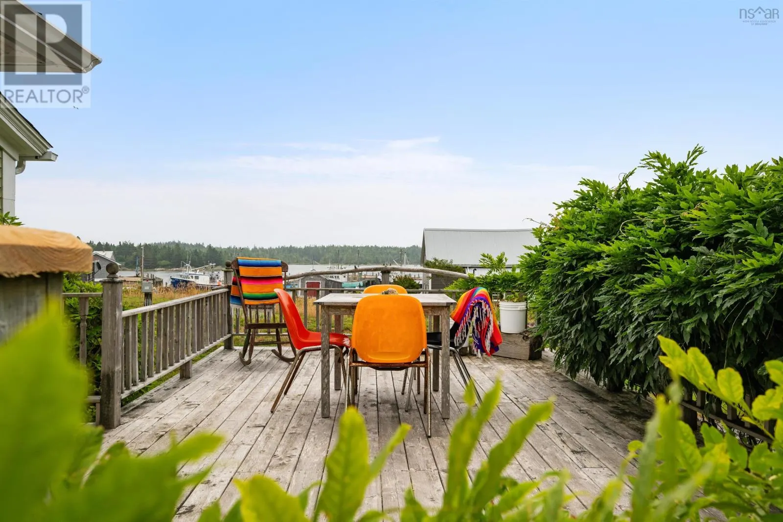 28 Wharf Road
