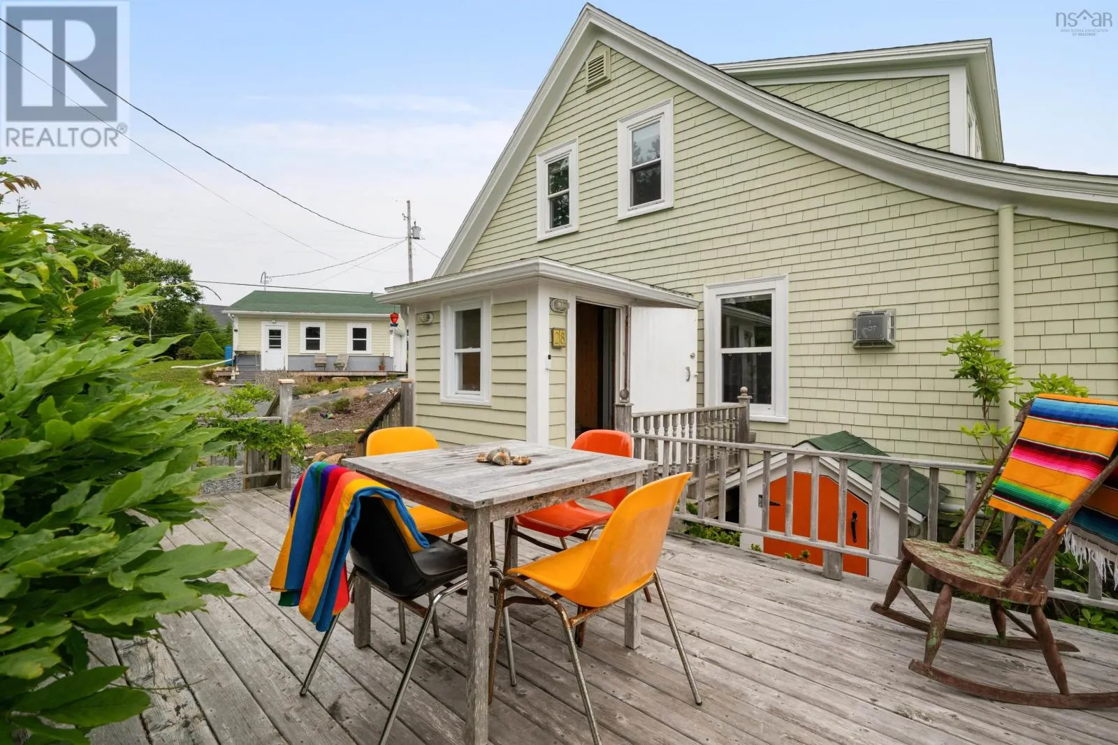 28 Wharf Road