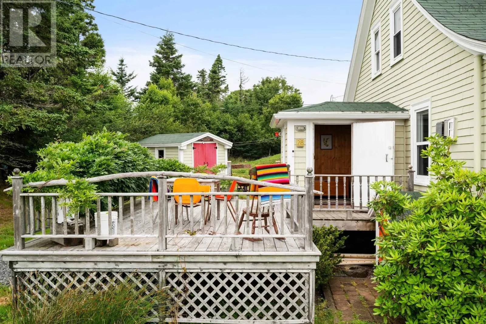 28 Wharf Road