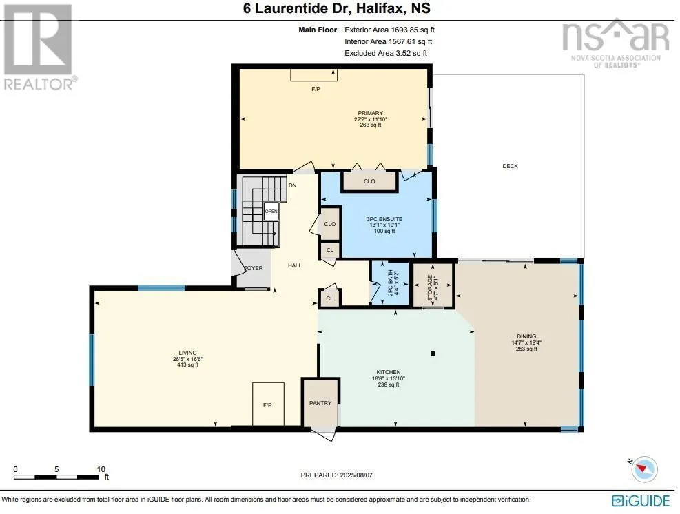 6 Laurentide Drive