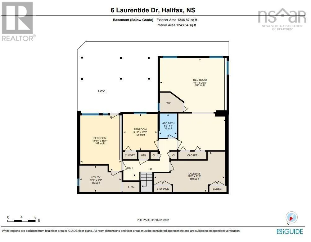 6 Laurentide Drive