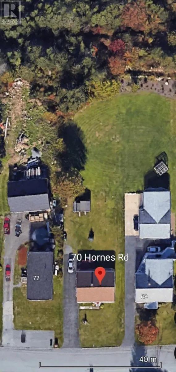 70 Hornes Road