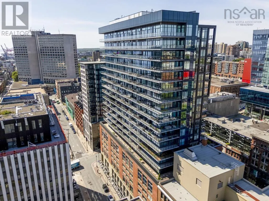 1903 1650 Granville Street