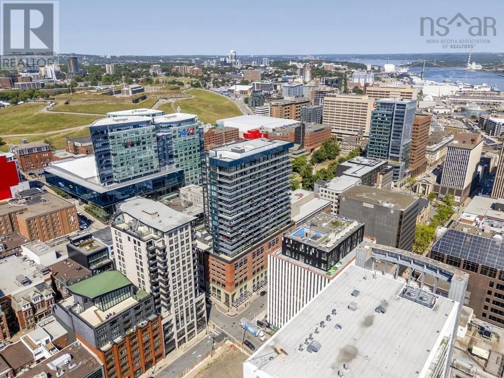 1903 1650 Granville Street