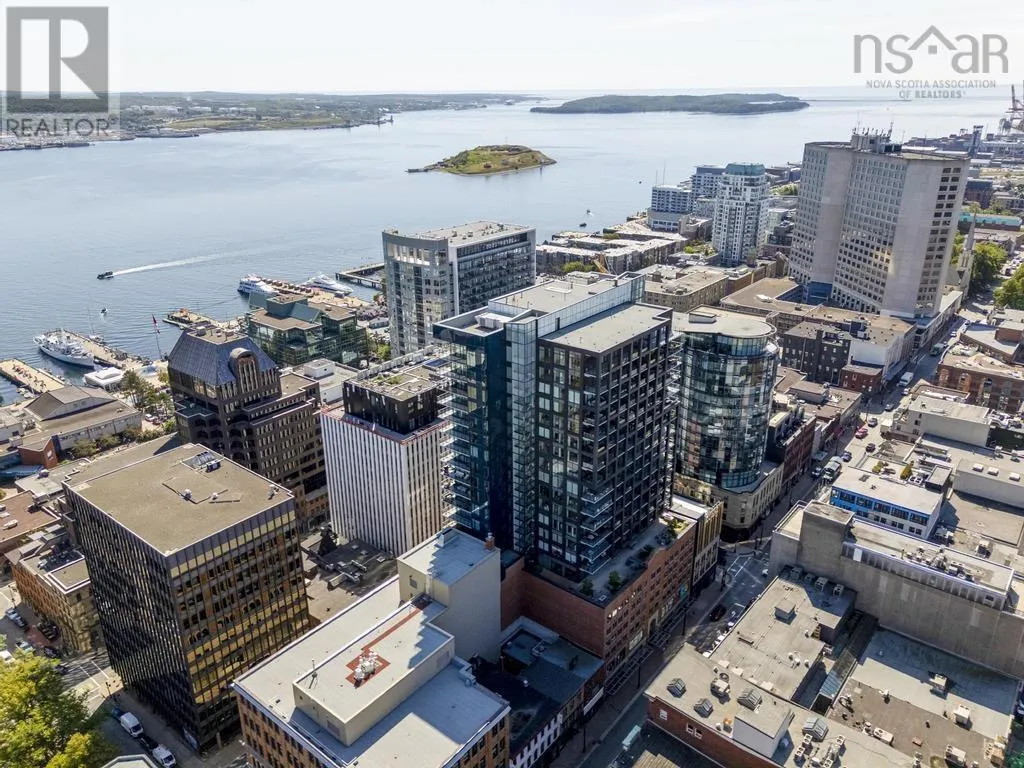 1903 1650 Granville Street