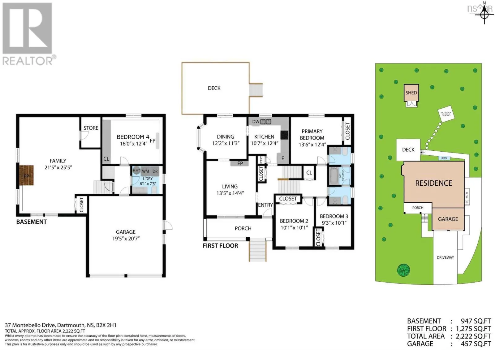 37 Montebello Drive