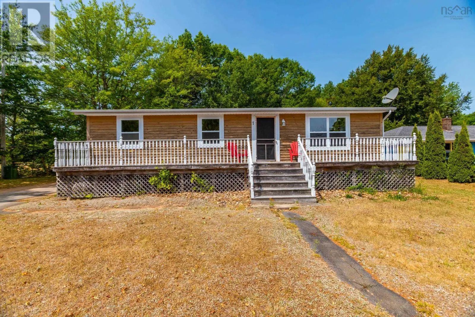 1 Pinecrest Drive