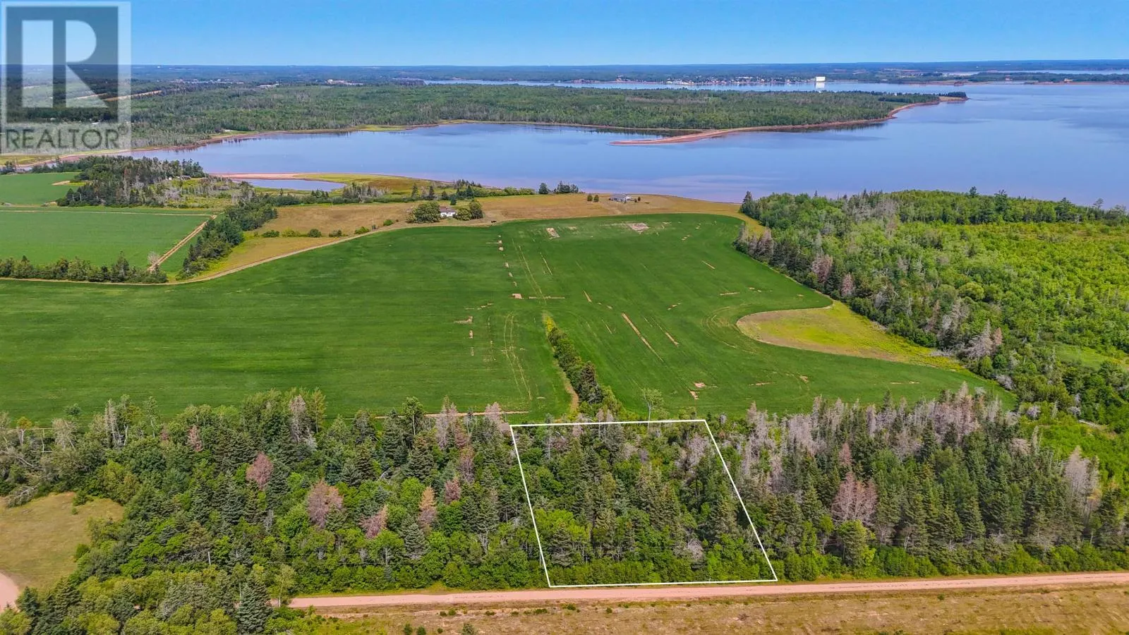 Lot 32 Lloyd Westaway Road