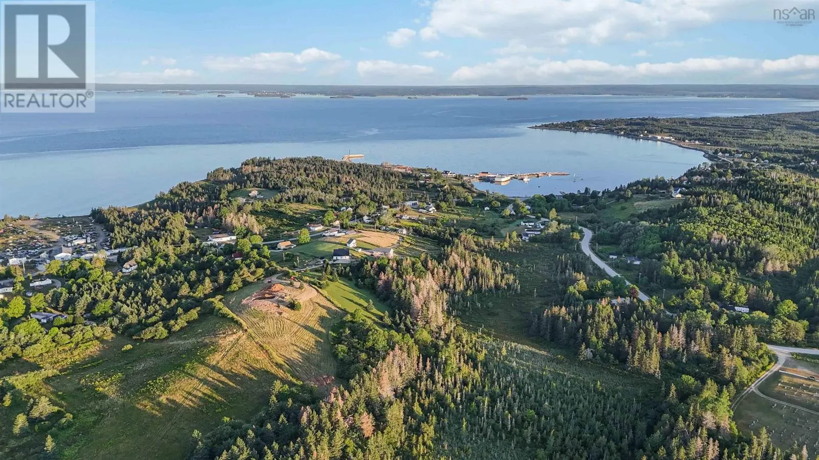 Lot 1,2,3,4,10 PID# 60068434 New Harbour Road