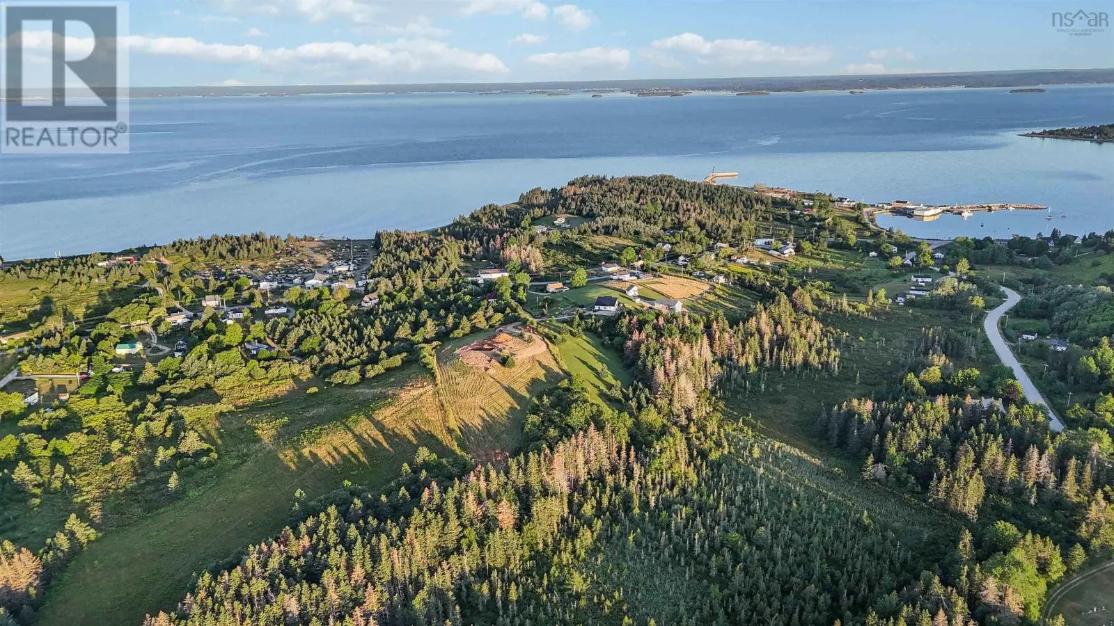 Lot 1,2,3,4,10 PID# 60068434 New Harbour Road