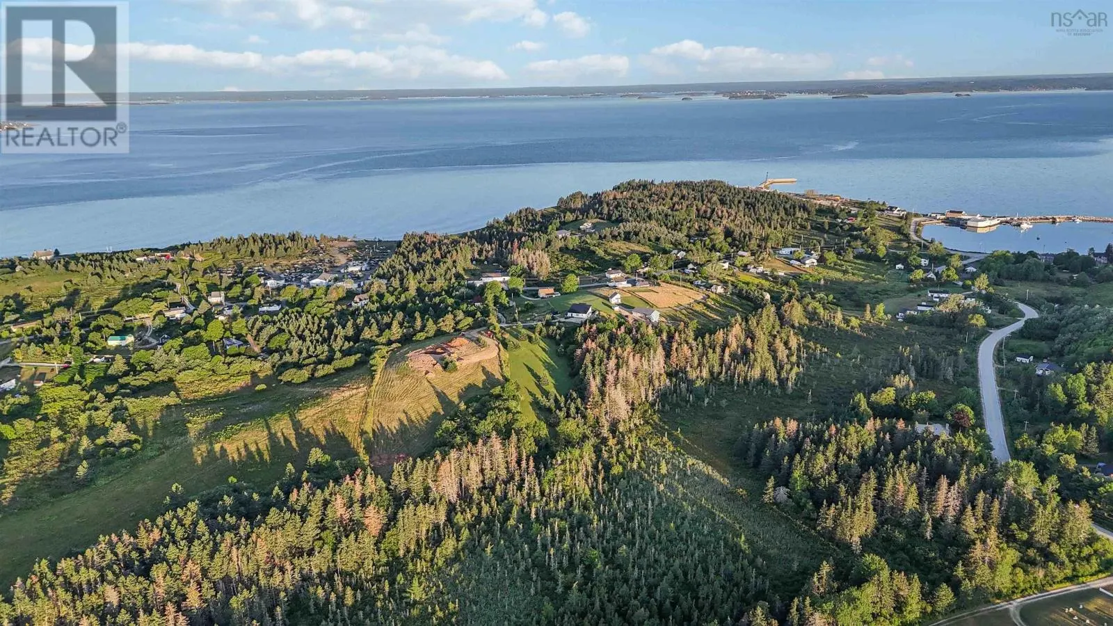 Lot 1,2,3,4,10 PID# 60068434 New Harbour Road