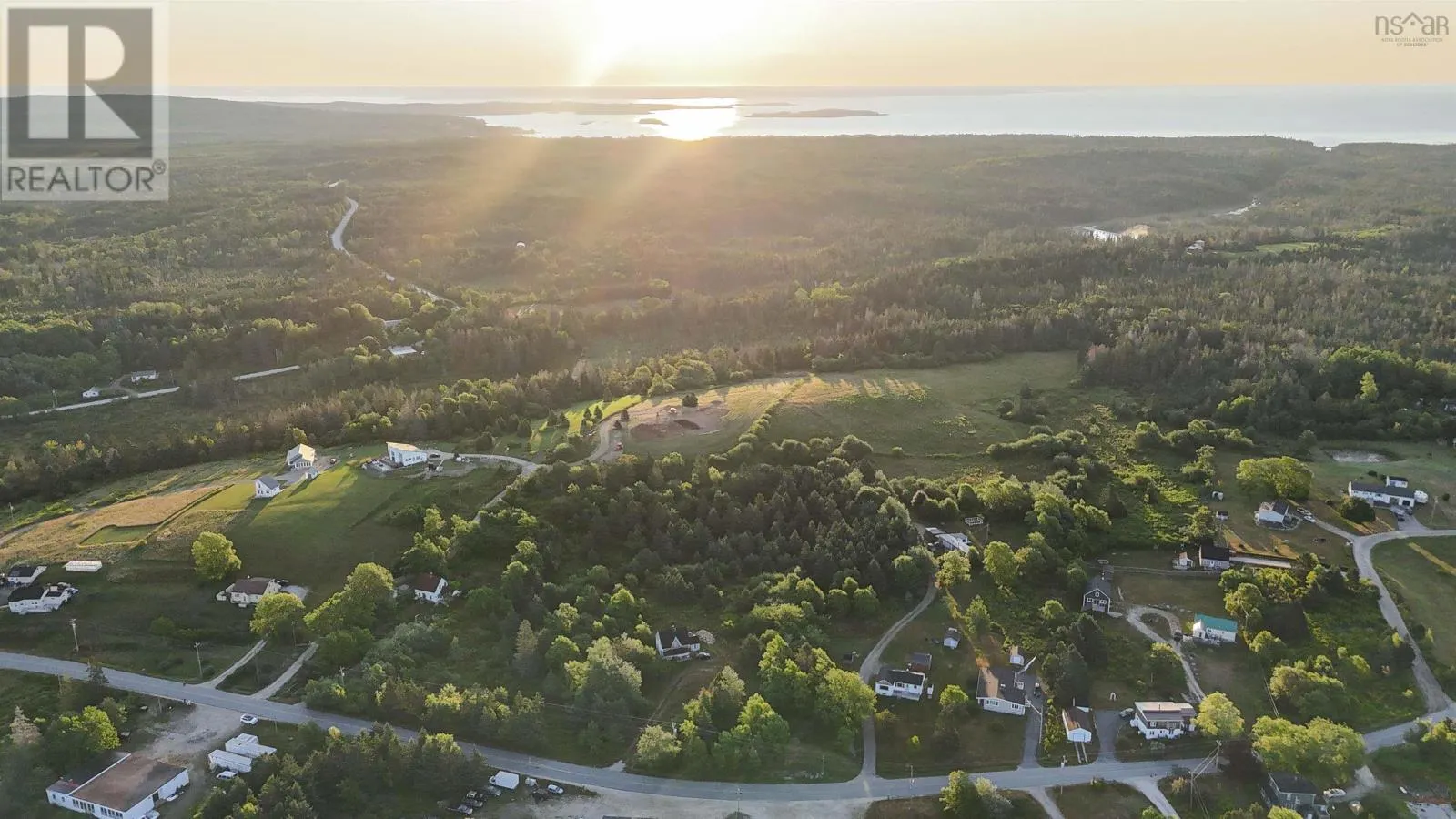 Lot 1,2,3,4,10 PID# 60068434 New Harbour Road