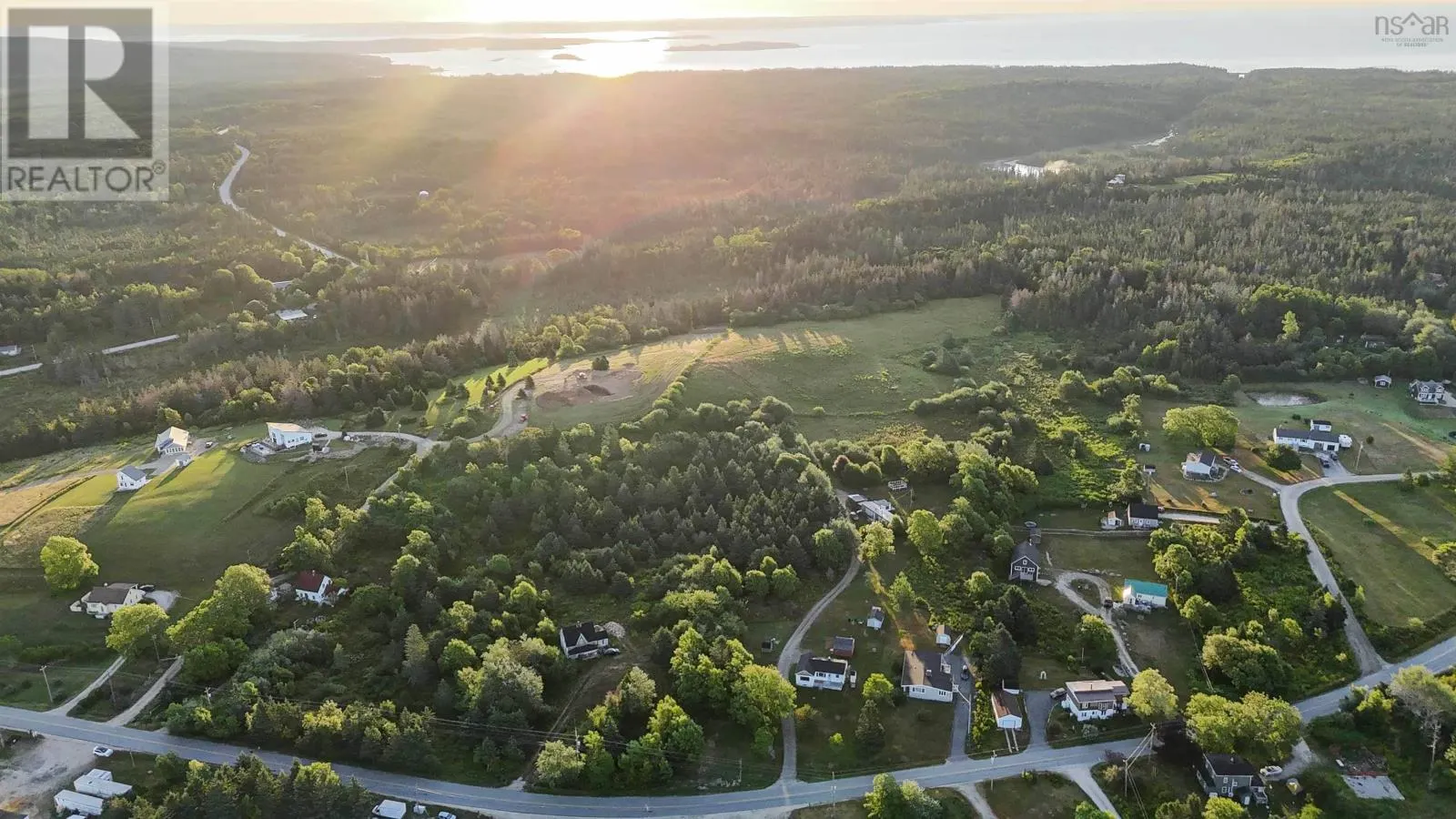 Lot 1,2,3,4,10 PID# 60068434 New Harbour Road
