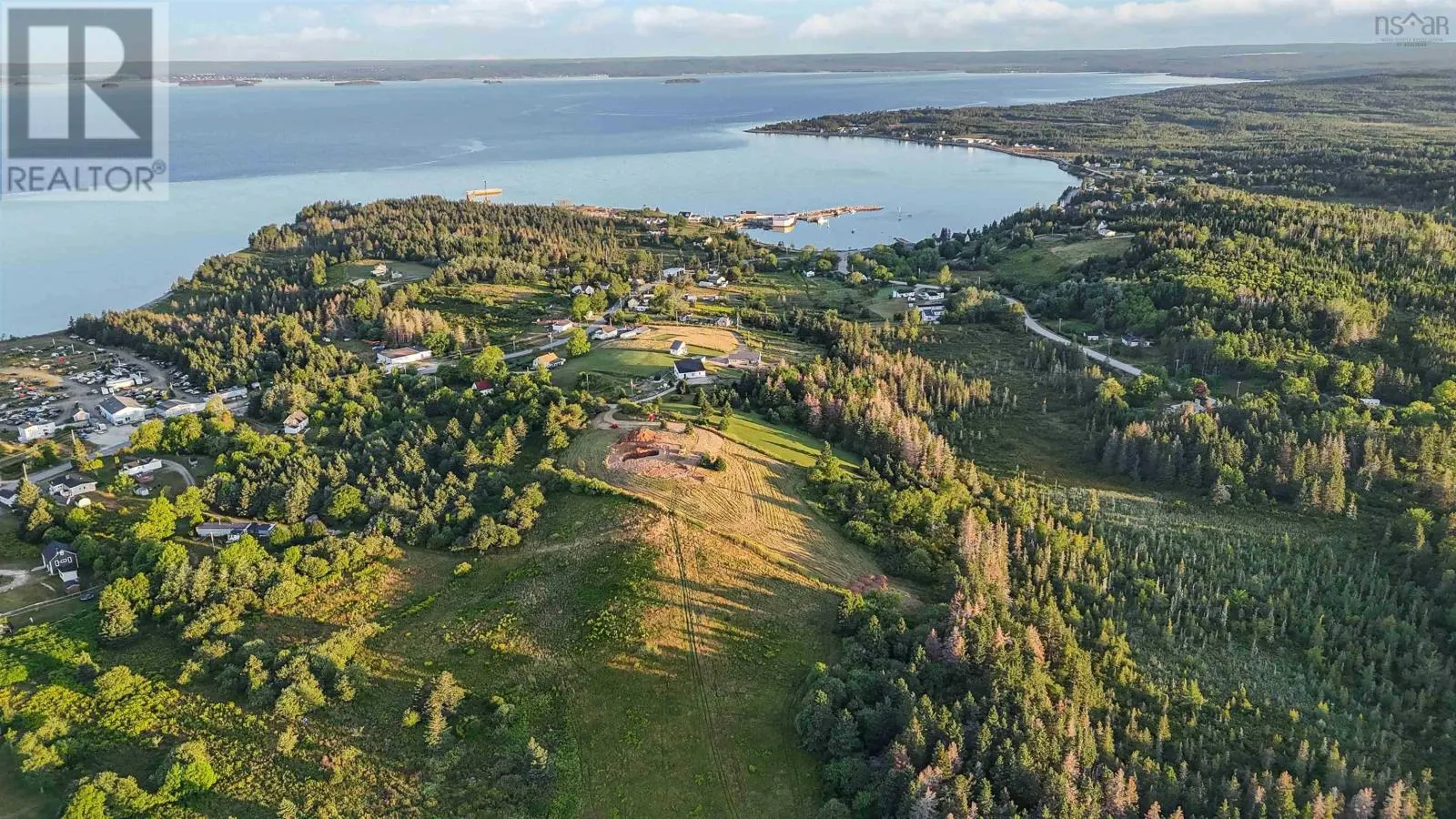 Lot 1,2,3,4,10 PID# 60068434 New Harbour Road