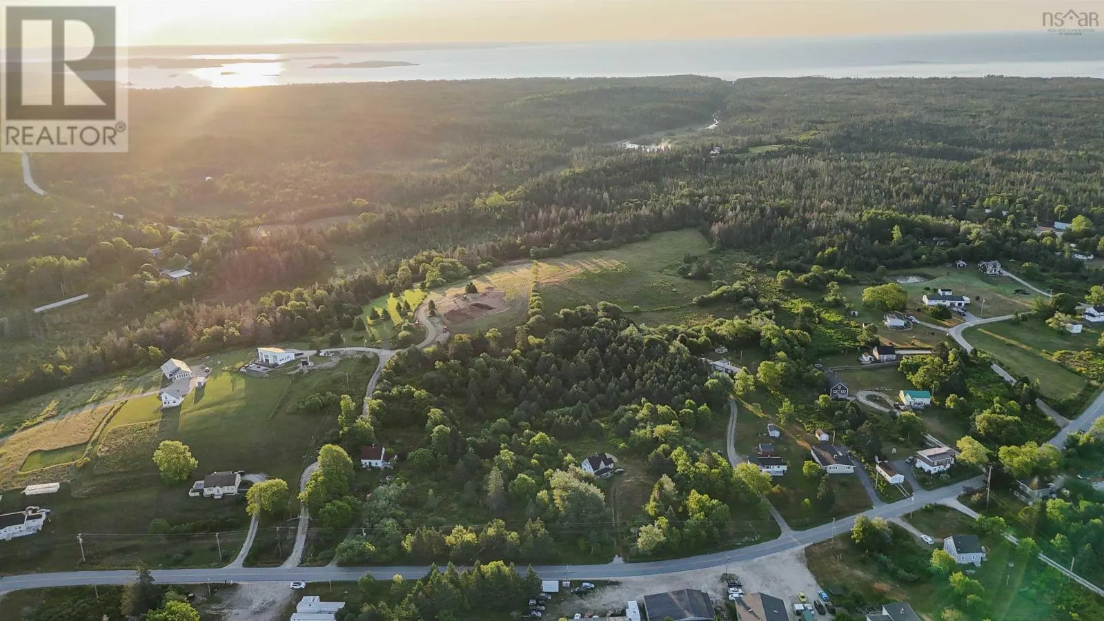 Lot 1,2,3,4,10 PID# 60068434 New Harbour Road