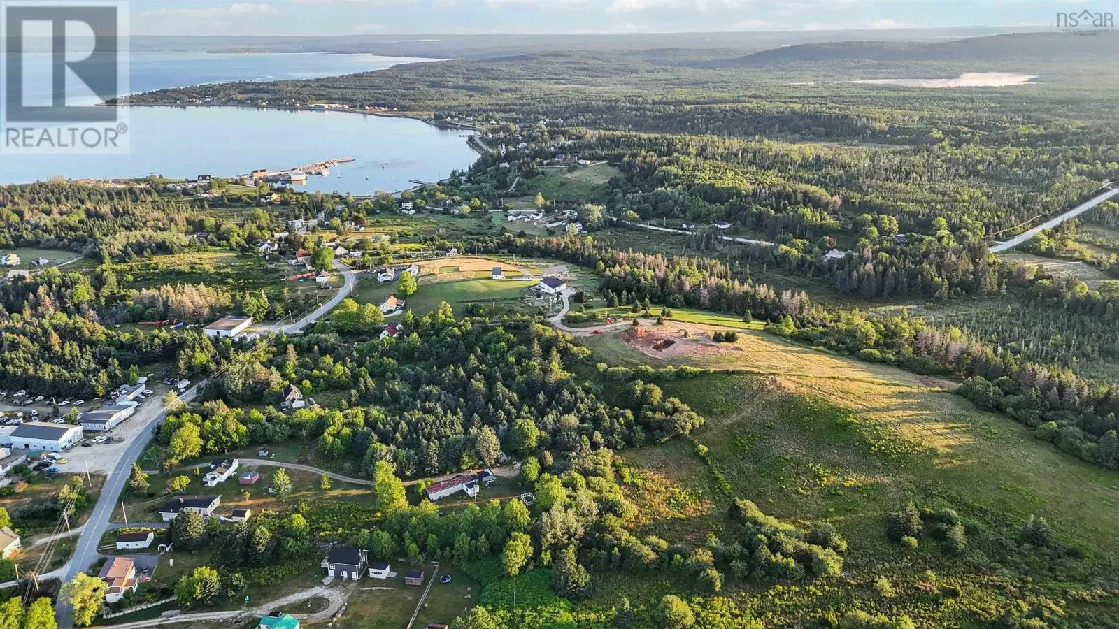Lot 1,2,3,4,10 PID# 60068434 New Harbour Road
