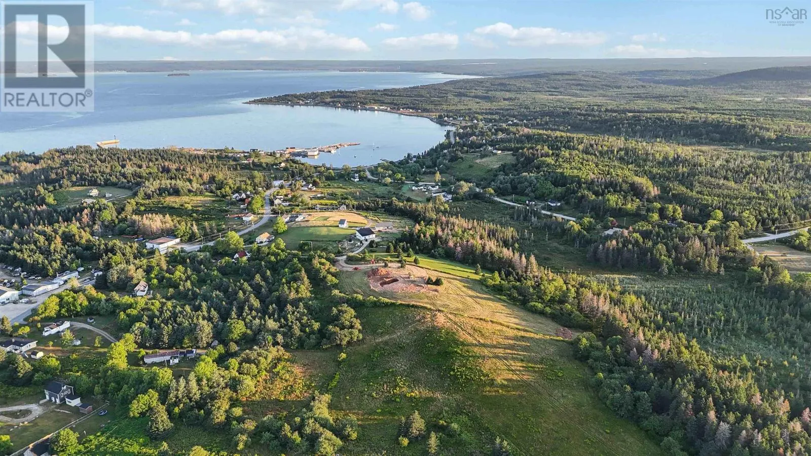Lot 1,2,3,4,10 PID# 60068434 New Harbour Road