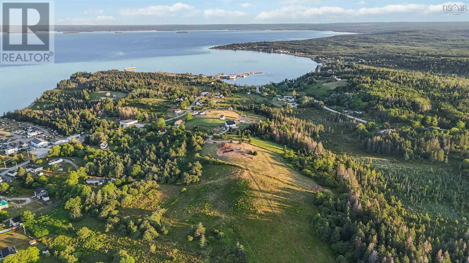 Lot 1,2,3,4,10 PID# 60068434 New Harbour Road