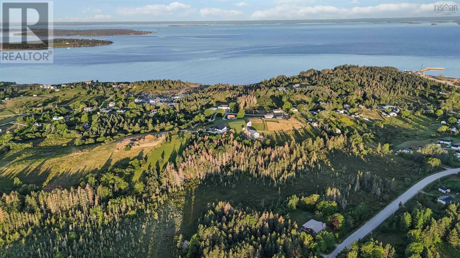 Lot 1,2,3,4,10 PID# 60068434 New Harbour Road
