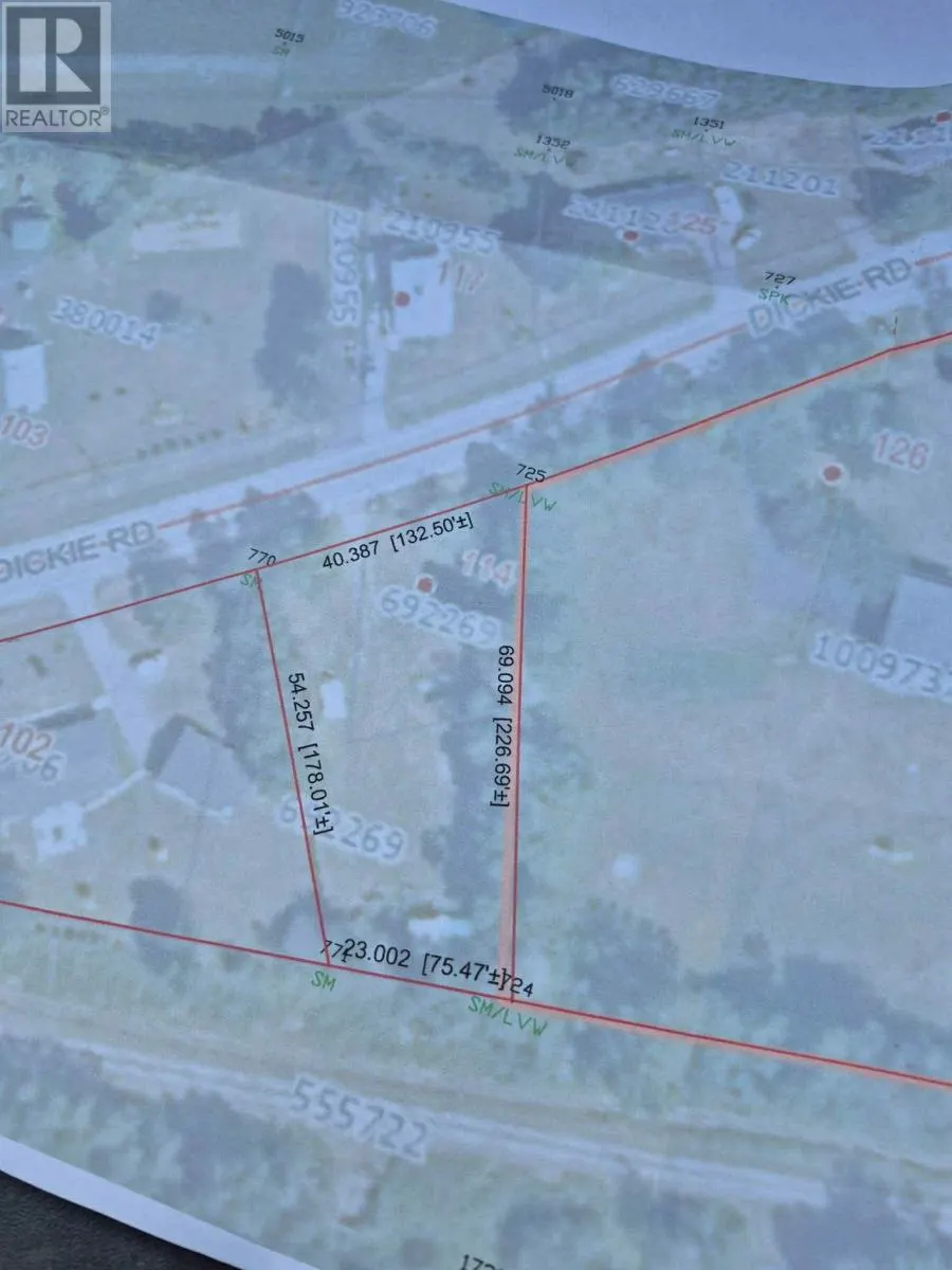 114 Dickie Road