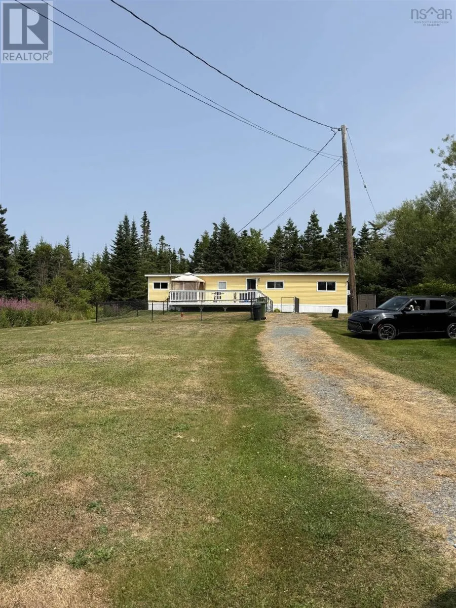 825 East Jeddore Road