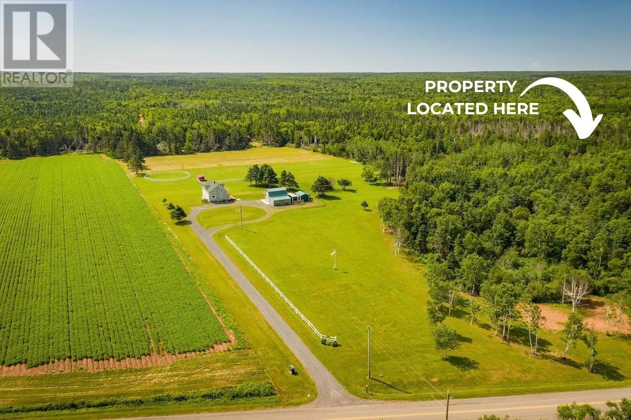 Acreage NORTHSIDE Road