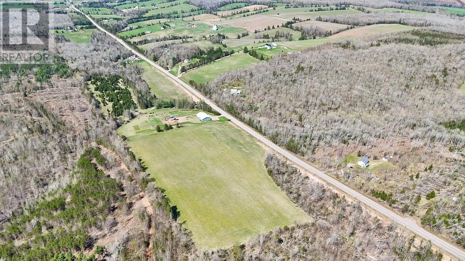 Acreage Hopedale Road