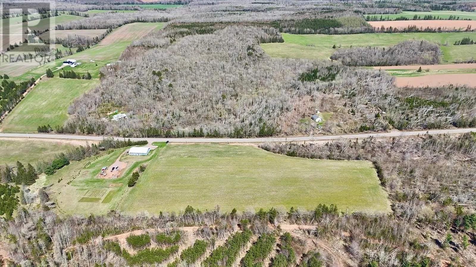 Acreage Hopedale Road
