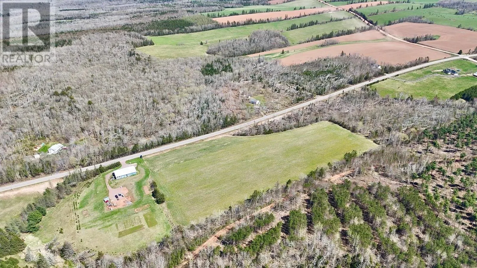 Acreage Hopedale Road