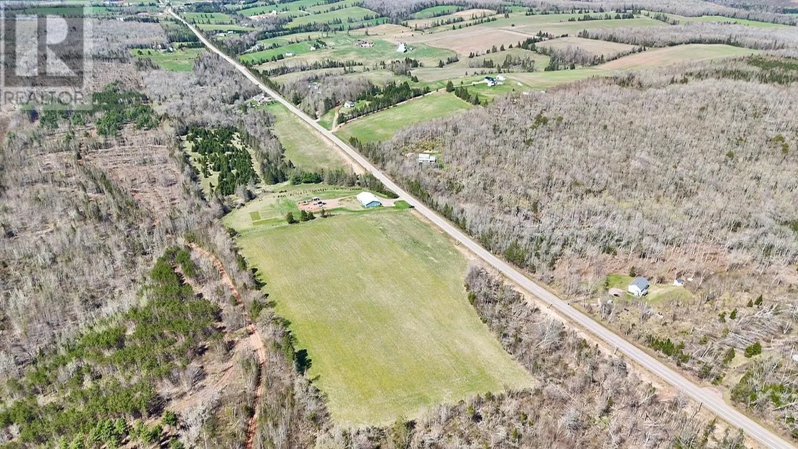 Acreage Hopedale Road