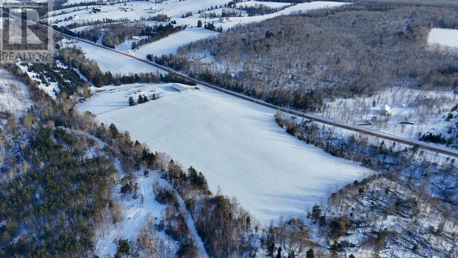 Acreage Hopedale Road