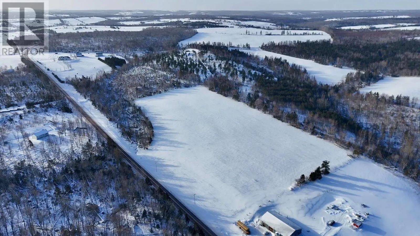 Acreage Hopedale Road