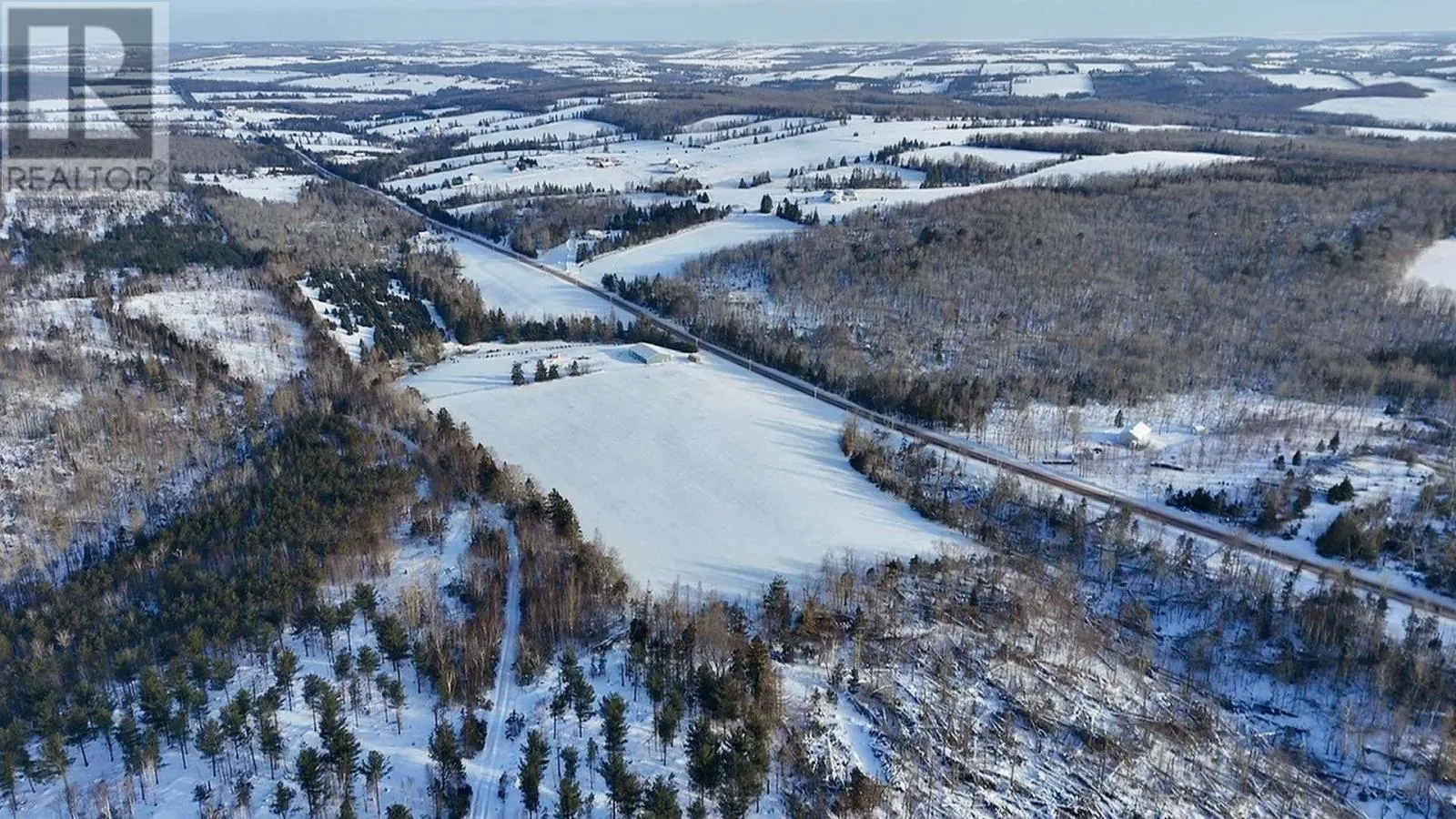 Acreage Hopedale Road