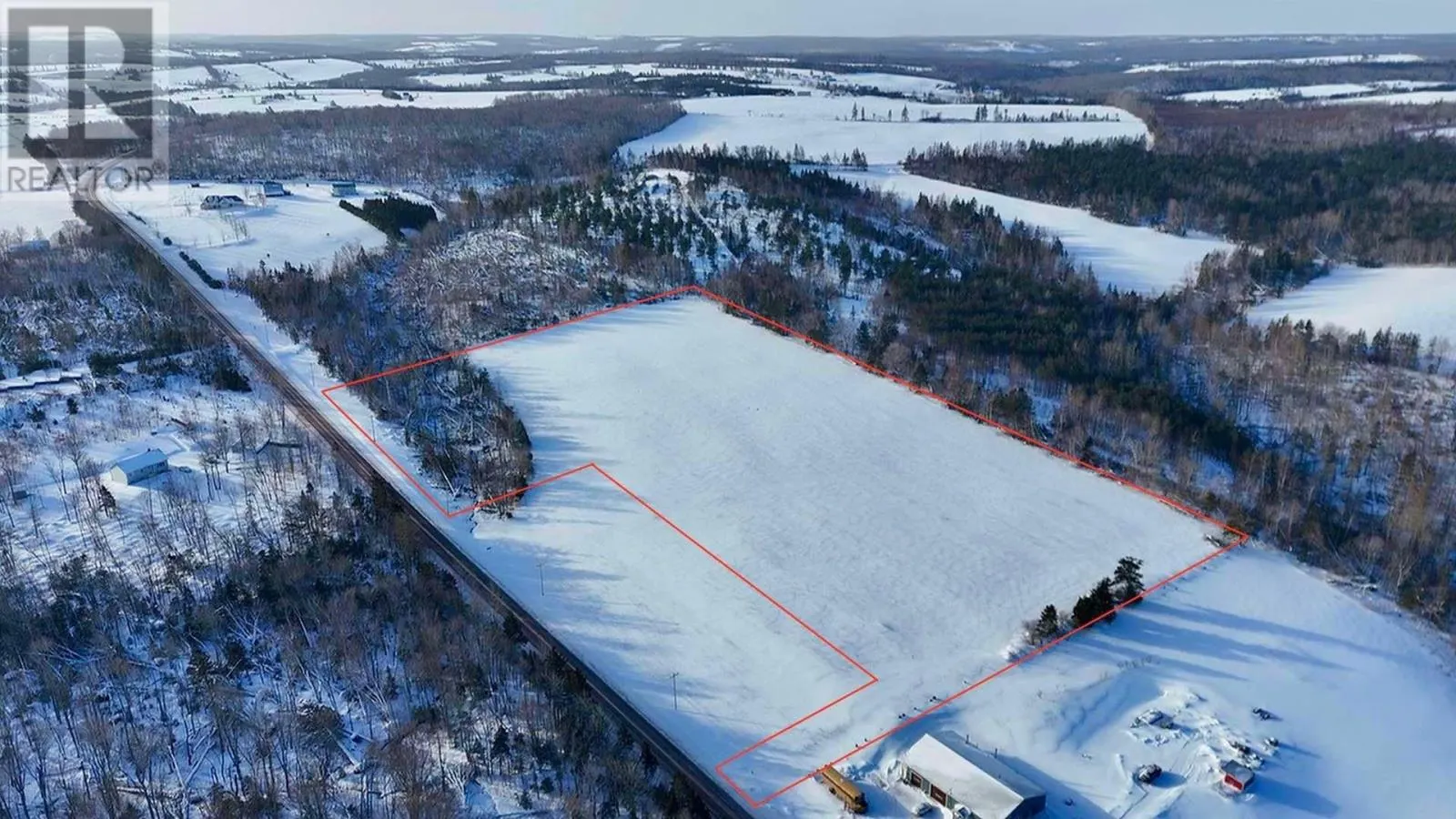 Acreage Hopedale Road