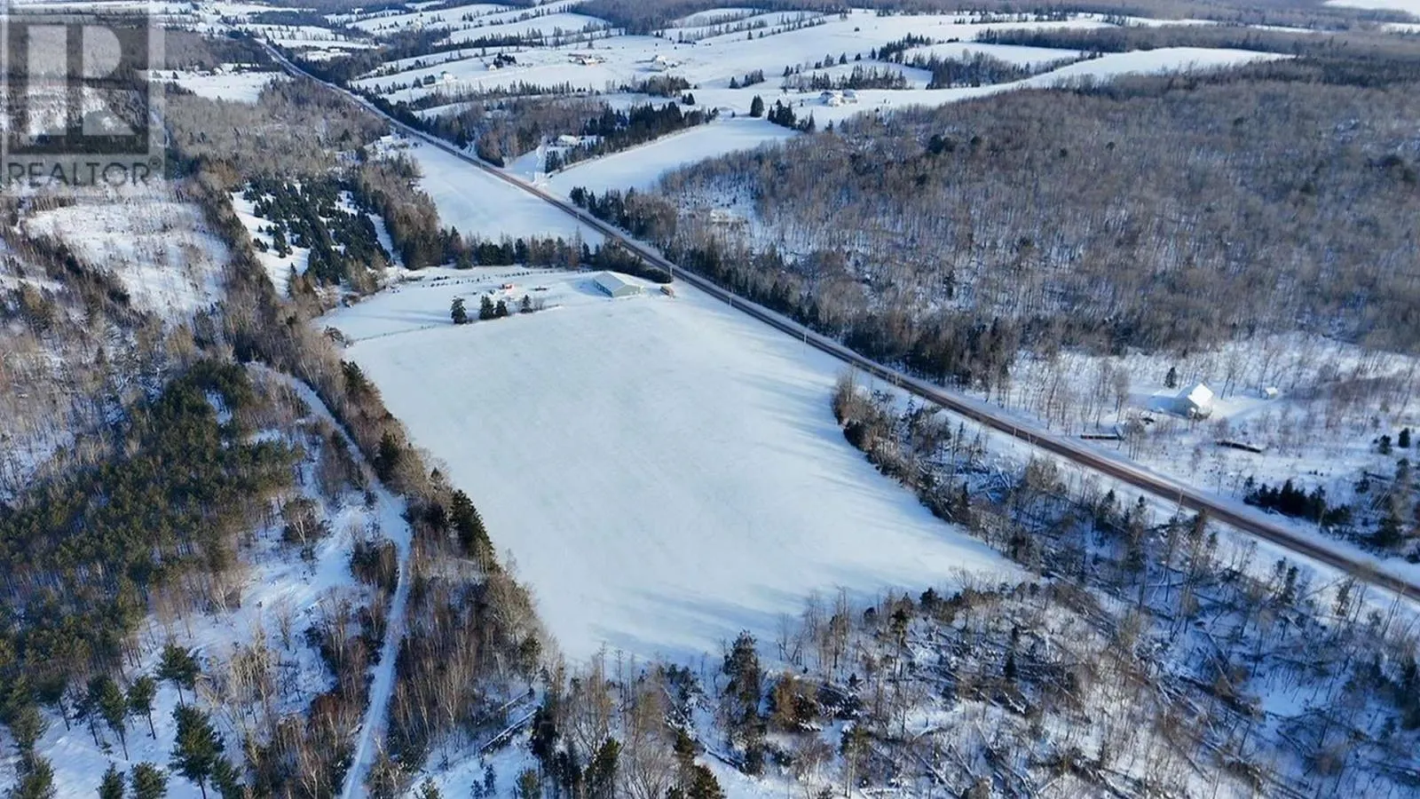Acreage Hopedale Road