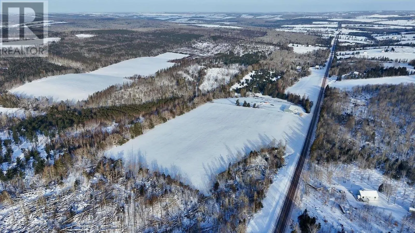 Acreage Hopedale Road