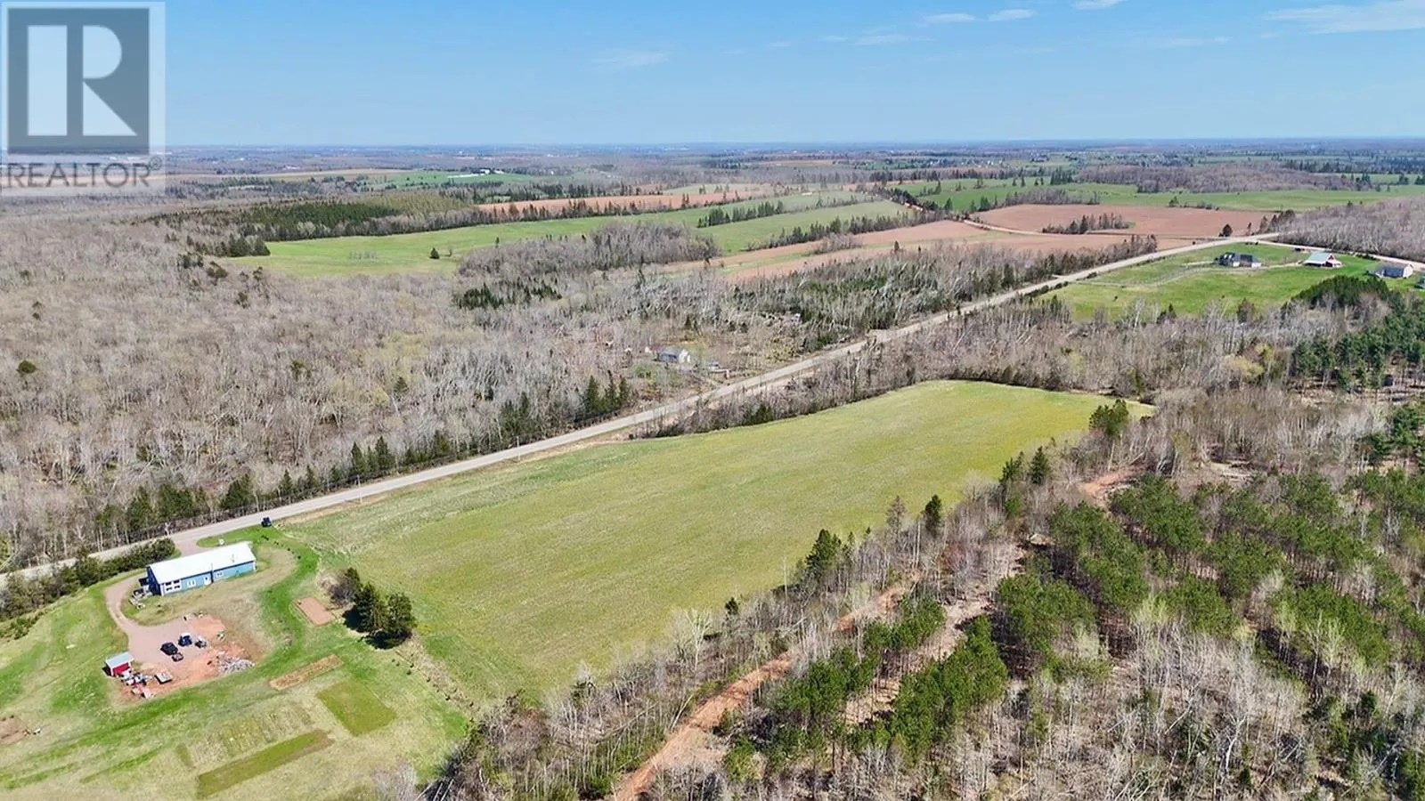 Acreage Hopedale Road