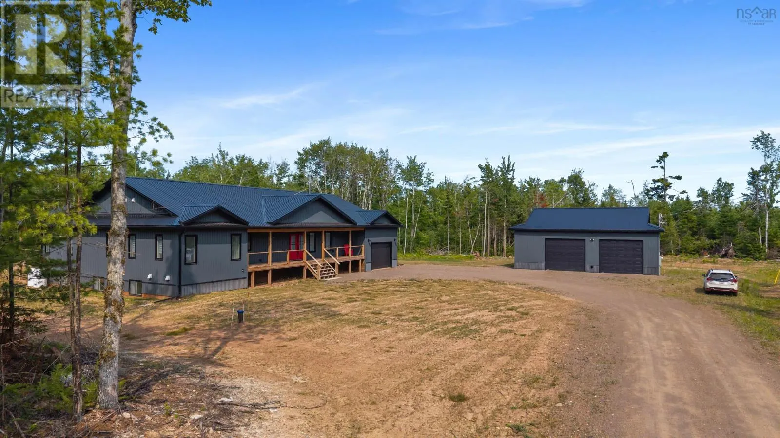 5021 River John Road