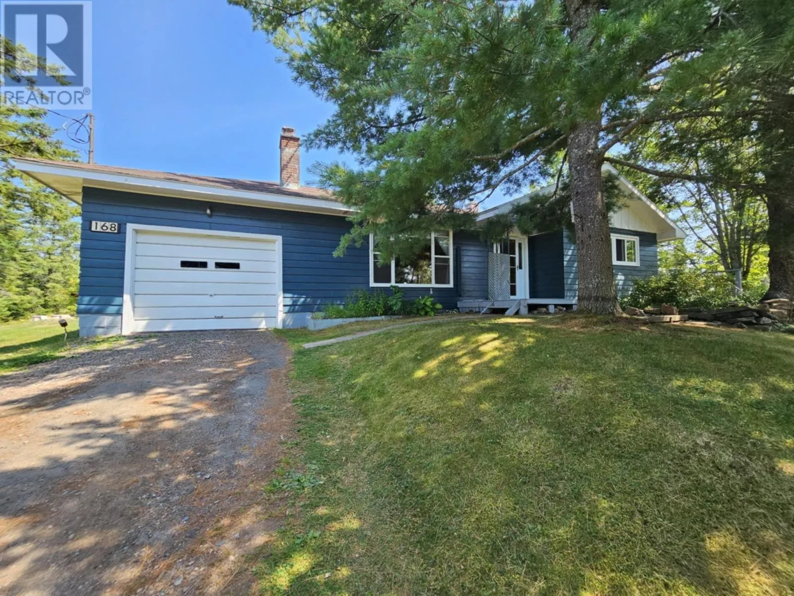 168 New River Road