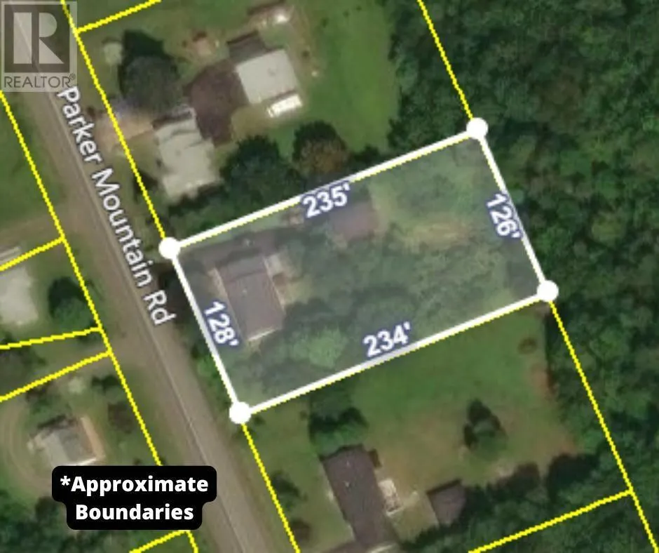 1178 Parker Mountain Road