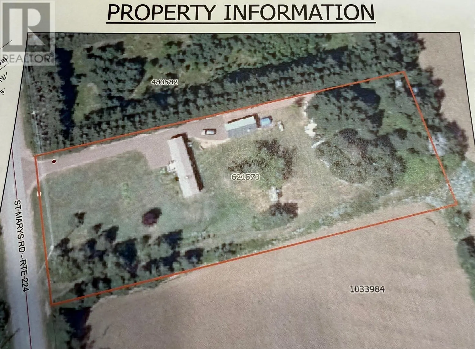 3346 St. Marys Road|RTE 224