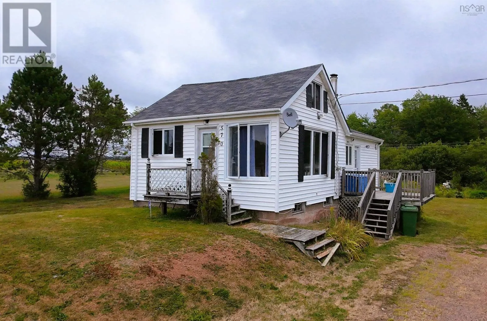 570 Crowes Mills Road